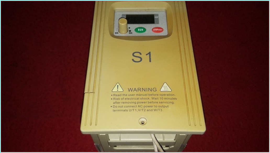 DELTA VFD015S21A S1 2,9KVA 2HP SÜRÜCÜ 1,5KW INVERTER