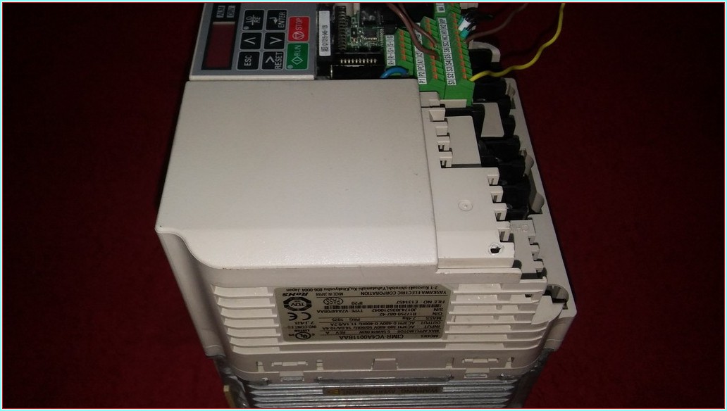 CIMR-VC4A0011BAA YASKAWA