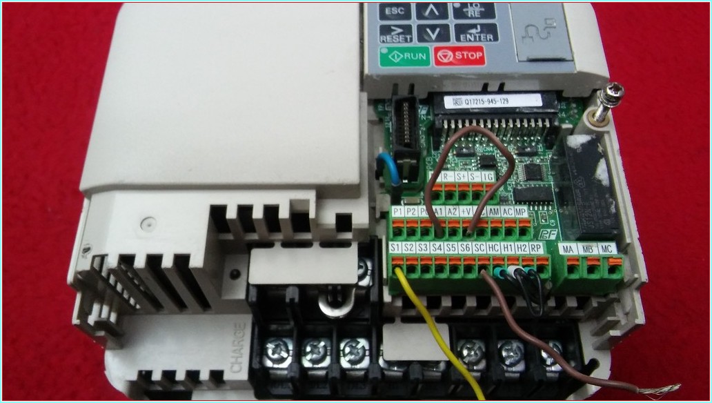 CIMR-VC4A0011BAA YASKAWA