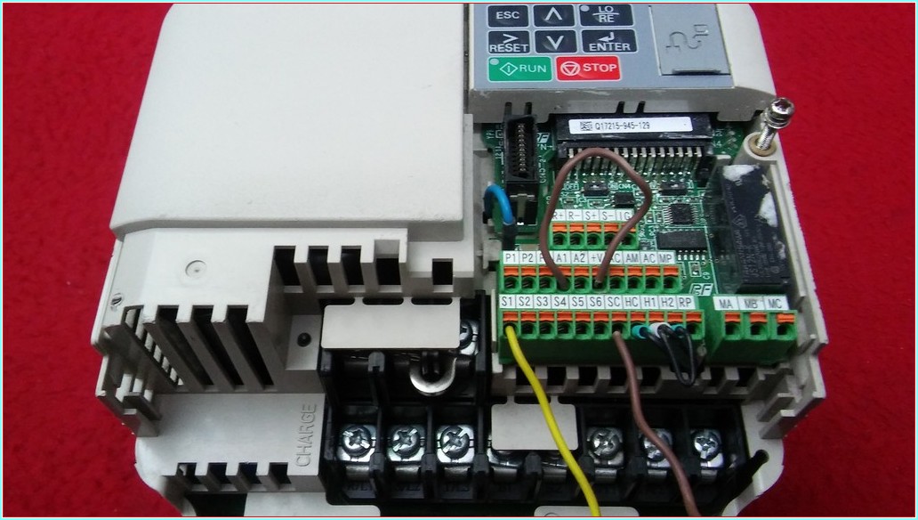 CIMR-VC4A0011BAA YASKAWA