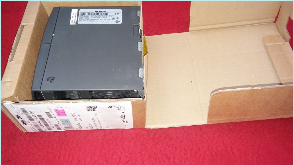 SIEMENS 6SE6440-2UD21-5AA1 440 1,5KW MICROMASTER 440 SÜRÜCÜ SIFIR KUTULU