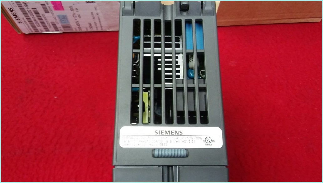 SIEMENS 6SE6440-2UD21-5AA1 440 1,5KW MICROMASTER 440 SÜRÜCÜ SIFIR KUTULU