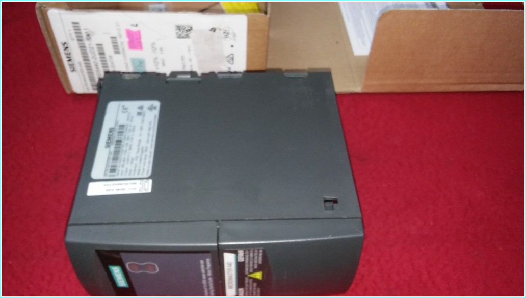 SIEMENS 6SE6440-2UD21-5AA1 440 1,5KW MICROMASTER 440 SÜRÜCÜ SIFIR KUTULU