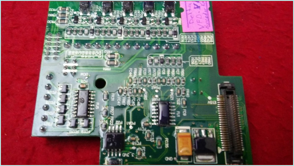 DELTA EMV-PG01L VFD-VE SERİSİ SÜRÜCÜ ENCODER KARTI