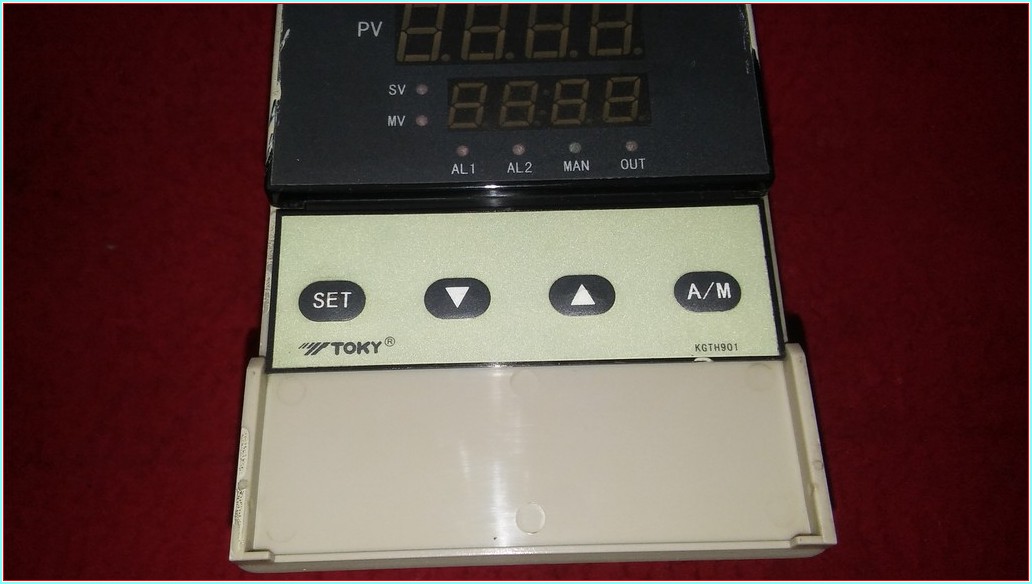 TOKY TH9 TH9-SC10 DIGITAL METER TEPERATURE CONTROLLER COK İŞLEVLİ MODÜL KGTH901