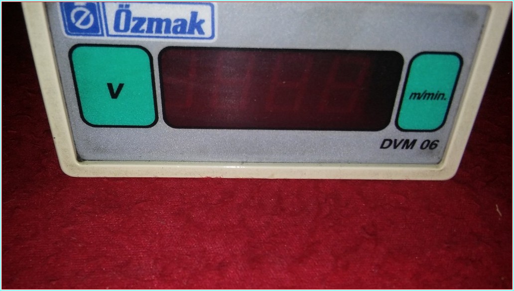 ÖZMAK DVM 06 AKILLI RÖLE