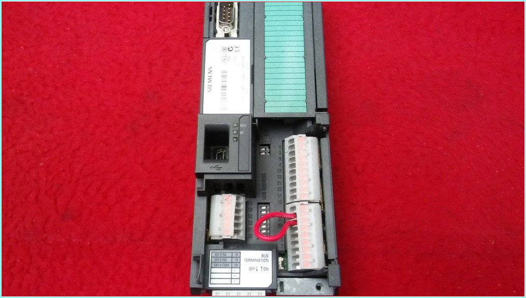 SIEMENS 6SL3244-0BB00-1BA1 VER C01-4 70 SINAMICS CONTROL UNİT CU240B-2 KONTROL KARTI