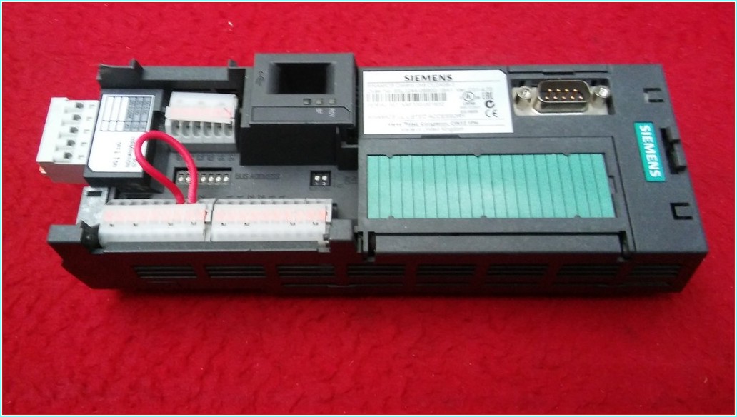 SIEMENS 6SL3244-0BB00-1BA1 VER C01-4 70 SINAMICS CONTROL UNİT CU240B-2 KONTROL KARTI