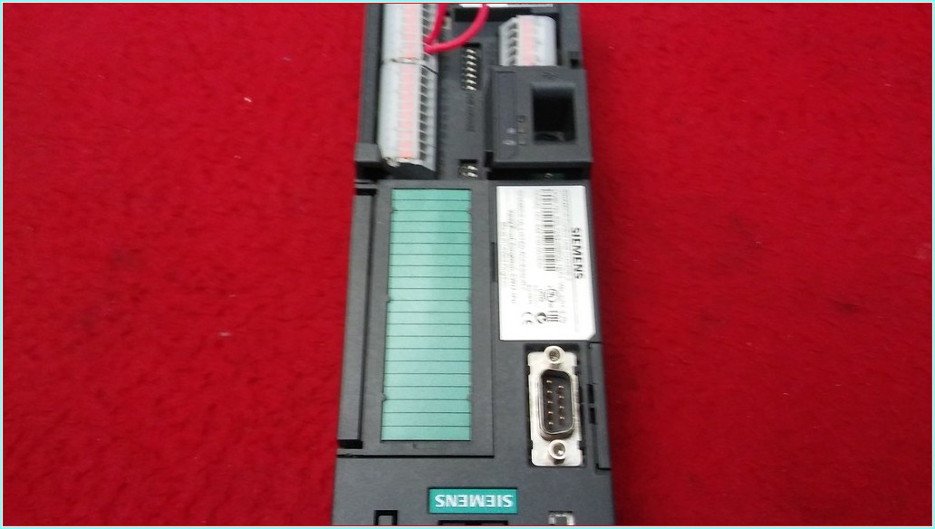 SIEMENS 6SL3244-0BB00-1BA1 VER C01-4 70 SINAMICS CONTROL UNİT CU240B-2 KONTROL KARTI