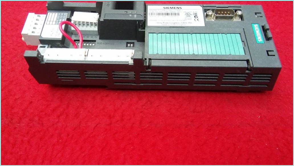 SIEMENS 6SL3244-0BB00-1BA1 VER C01-4 70 SINAMICS CONTROL UNİT CU240B-2 KONTROL KARTI