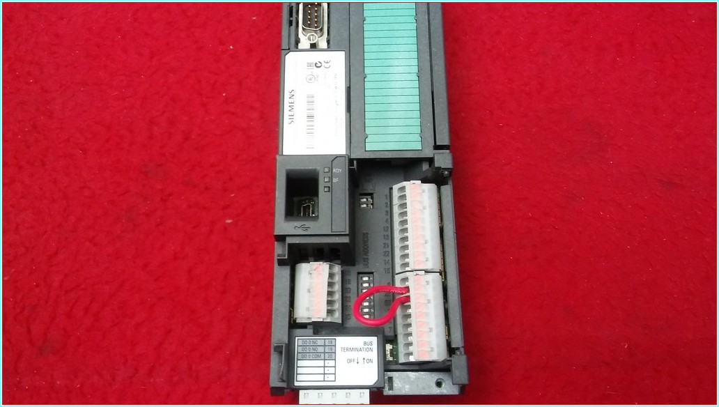 SIEMENS 6SL3244-0BB00-1BA1 VER C01-4 70 SINAMICS CONTROL UNİT CU240B-2 KONTROL KARTI