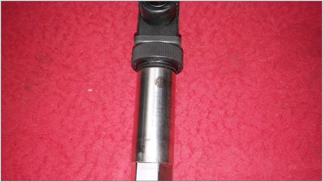 GE UNIK 5000 PRESSURE SENSOR PTX 5072 PTX 5072-TC-A2-CB-H0-PA BASINÇ SENSÖRÜ