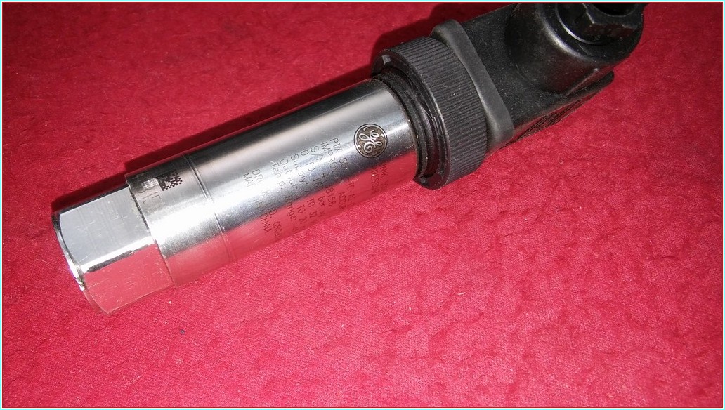 GE UNIK 5000 PRESSURE SENSOR PTX 5072 PTX 5072-TC-A2-CB-H0-PA BASINÇ SENSÖRÜ