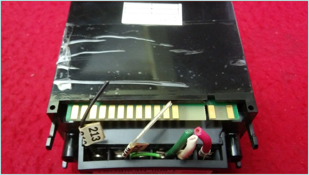 NEWPORT ELECTRONICS INC 202A-P2 MİKROVOLTMETRE