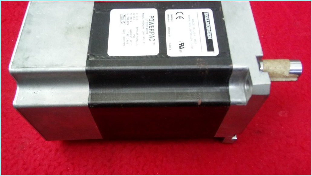 KOLLMORGEN N42HLHK-LNK-NS-01 1,8 STEP MOTOR SIFIR