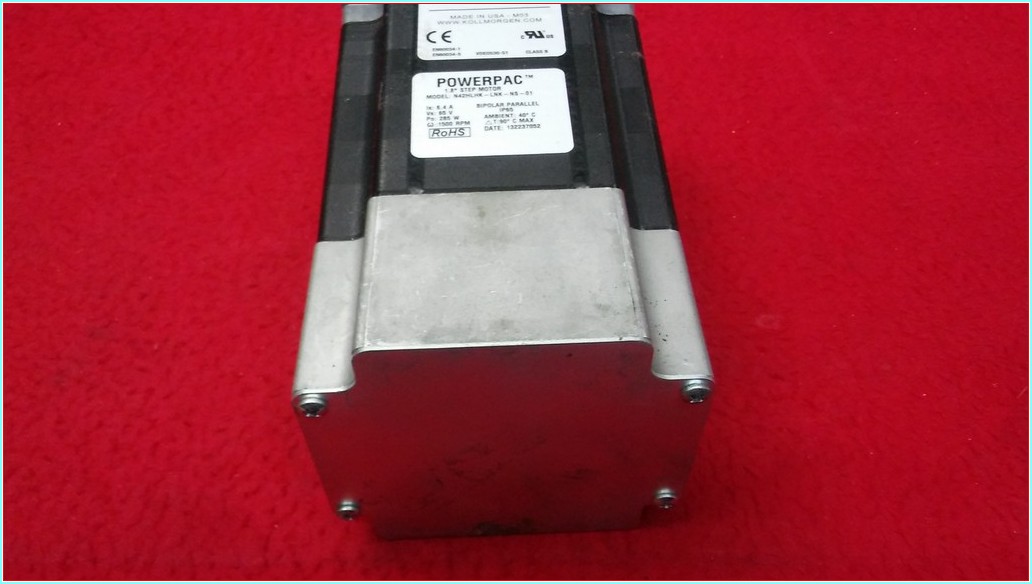 KOLLMORGEN N42HLHK-LNK-NS-01 1,8 STEP MOTOR SIFIR
