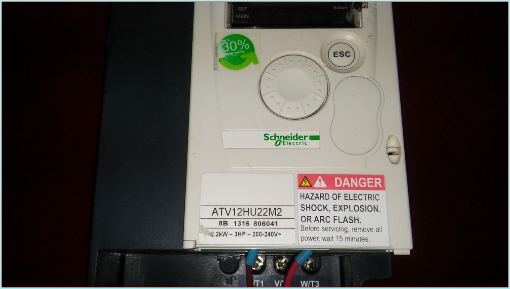 ATV12HU22M2 SCHNEİDER