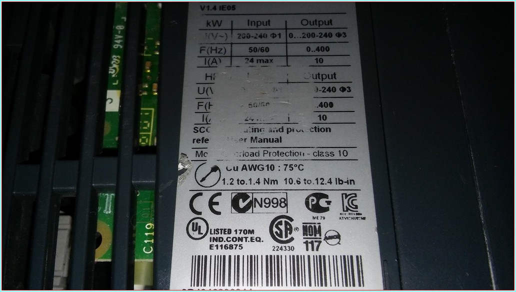 ATV12HU22M2 SCHNEİDER