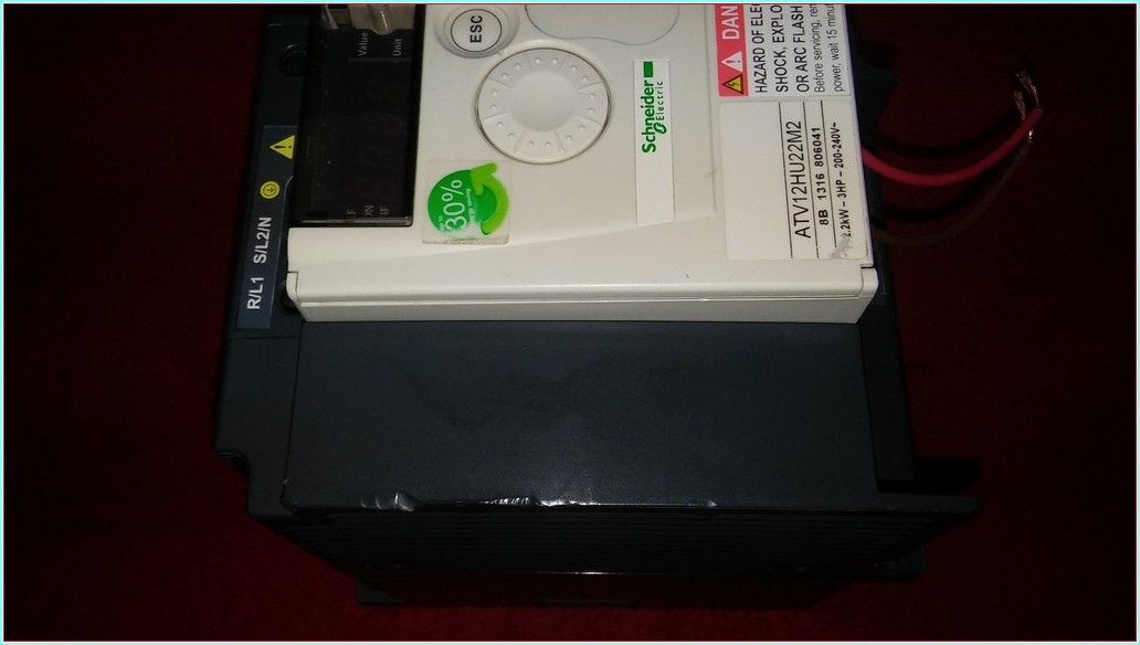 ATV12HU22M2 SCHNEİDER