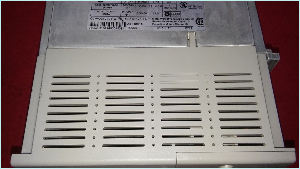 TELEMECANİQUE ATV28HU41M2 2,2KW SÜRÜCÜ SCHNEİDER