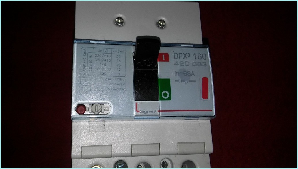 LEGRAND DPX3 160 63A 420 083 4 200 83 TMŞ SIFIRDAN FARKI FİYATI