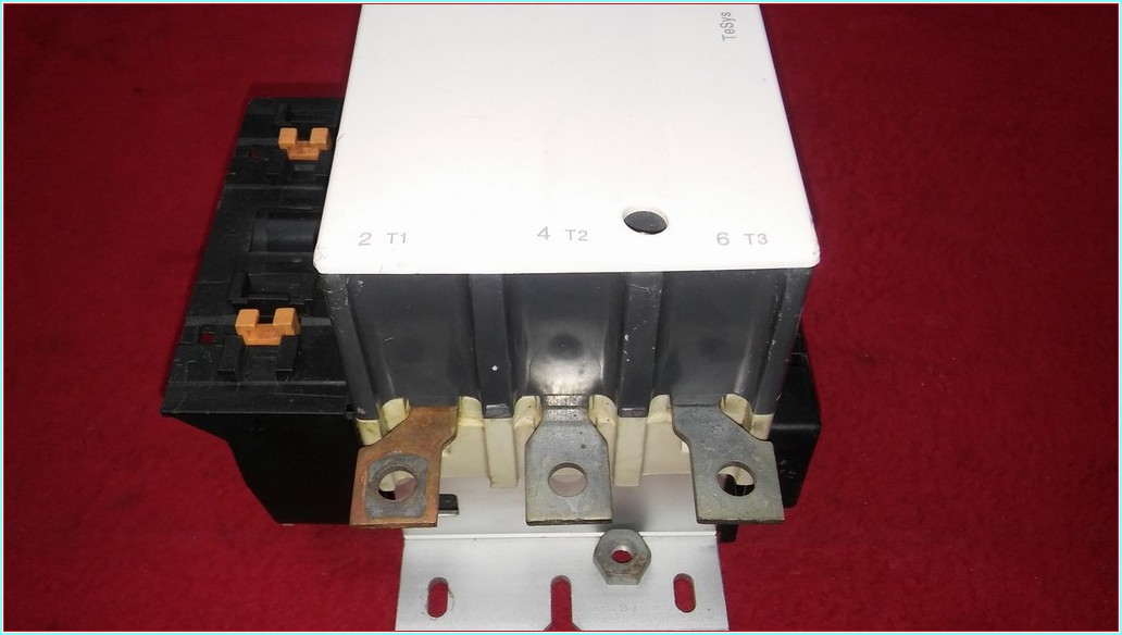 SCHNEİDER LC1F150 75KW KONTAKTÖR SIFIRDAN FARKI FİYATI