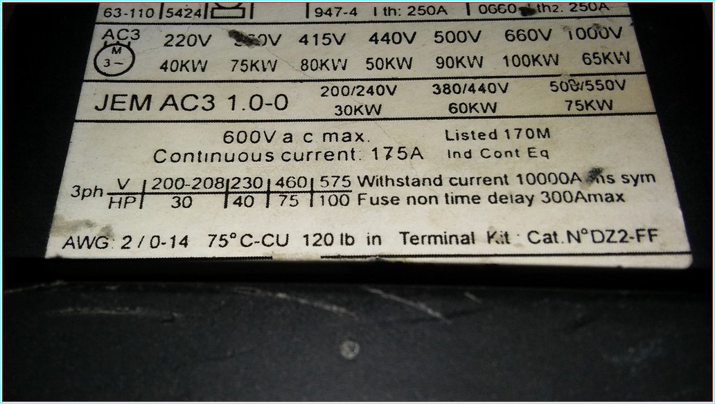 SCHNEİDER LC1F150 75KW KONTAKTÖR SIFIRDAN FARKI FİYATI