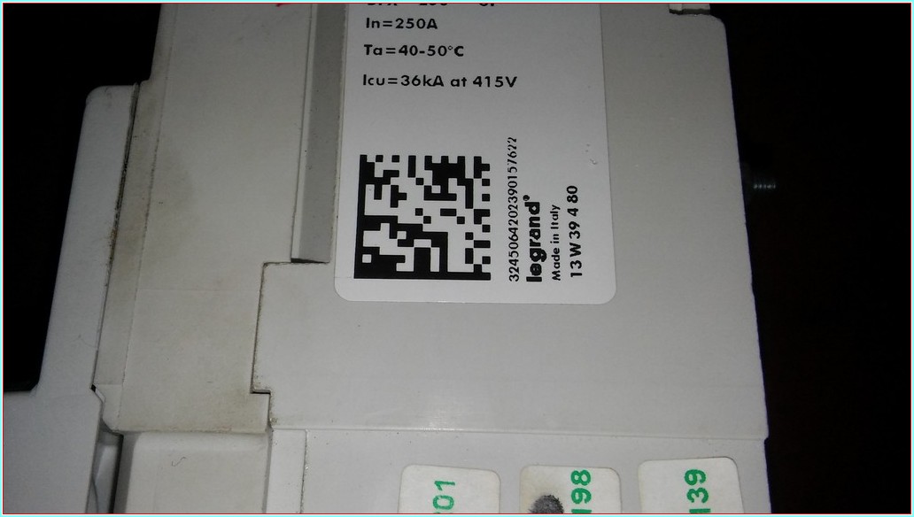 LEGRAND DPX3 250 3P 420 239 250A TMŞ SIFIRDAN FARKI FİYATI 4 202 39