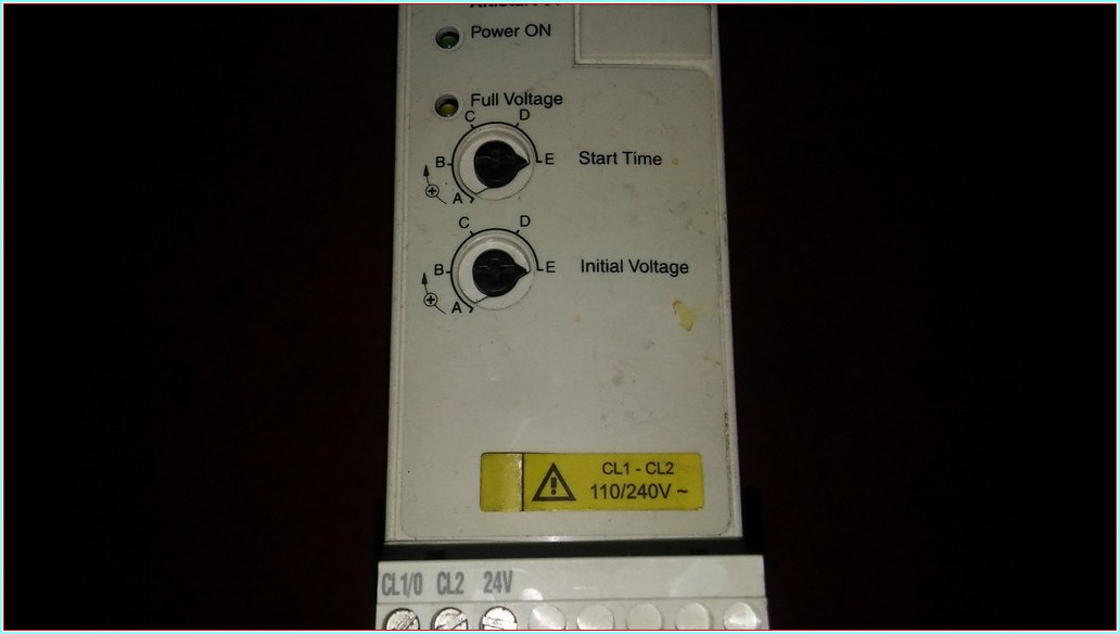 TELEMECANİQUE ATS01N112FT 5,5KW ALTİSTAR 01 YUMUŞAK YOL VERME