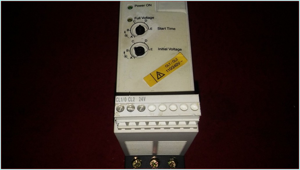 TELEMECANİQUE ATS01N112FT 5,5KW ALTİSTAR 01 YUMUŞAK YOL VERME