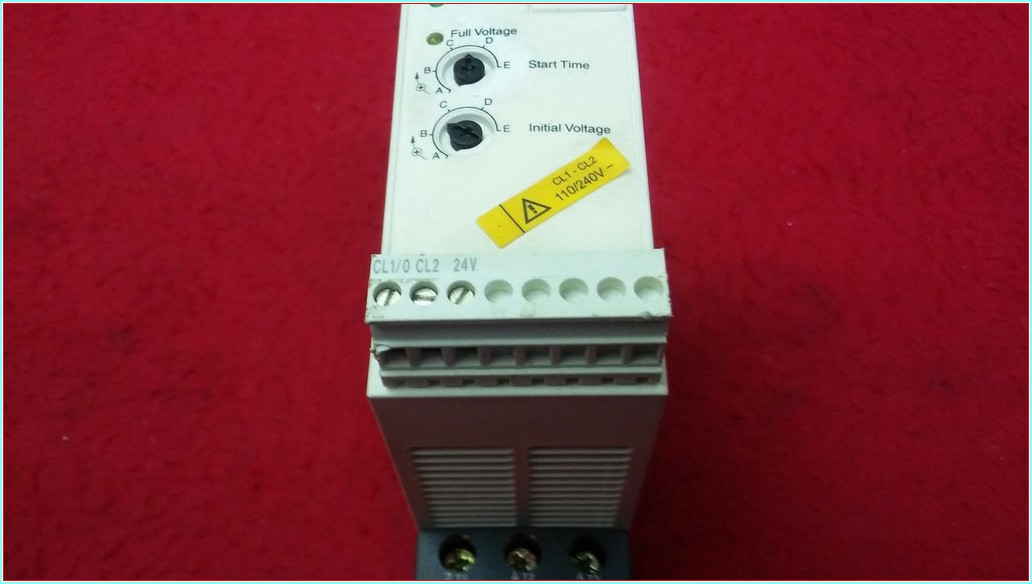TELEMECANİQUE ATS01N112FT 5,5KW ALTİSTAR 01 YUMUŞAK YOL VERME