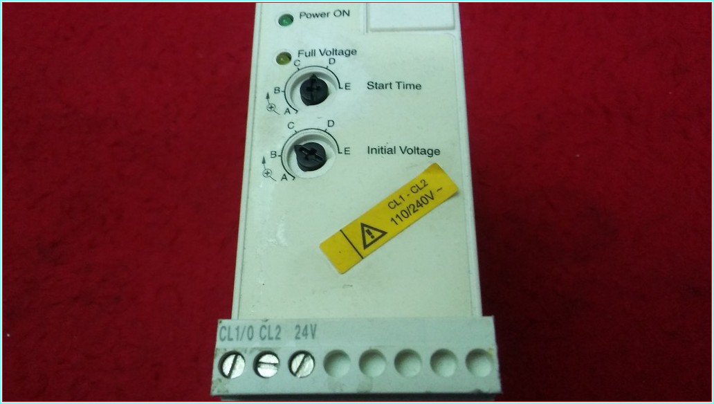 TELEMECANİQUE ATS01N112FT 5,5KW ALTİSTAR 01 YUMUŞAK YOL VERME