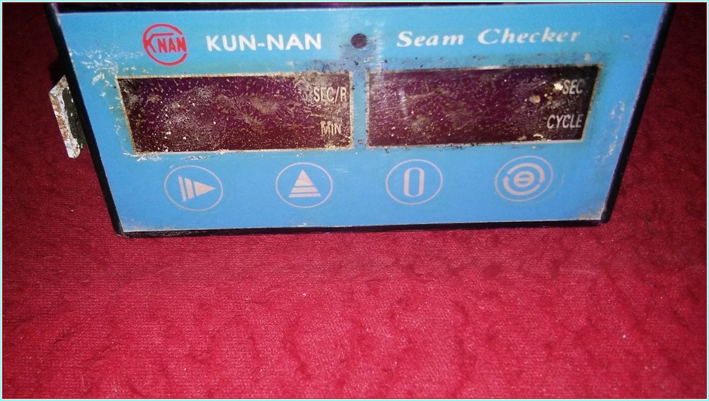 TECH-GENIUS ELECTRONIC MICROPROCESS DIGITAL METER CORP 886-2-7634935 METRE SAYICI KUN-NAN