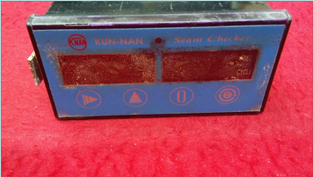 TECH-GENIUS ELECTRONIC MICROPROCESS DIGITAL METER CORP 886-2-7634935 METRE SAYICI KUN-NAN