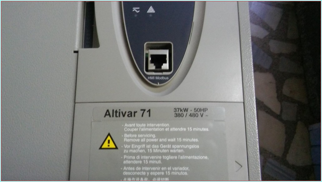 TELEMECANİQUE ATV71HD37N4 ATV71HD37N4Z ATV71 