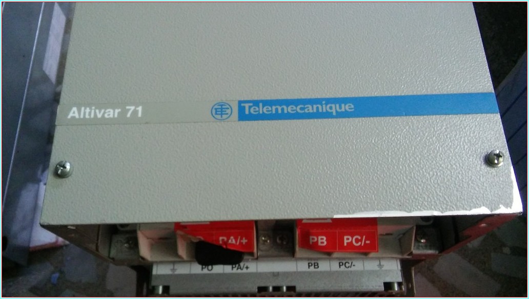 TELEMECANİQUE ATV71HD37N4 ATV71HD37N4Z ATV71 