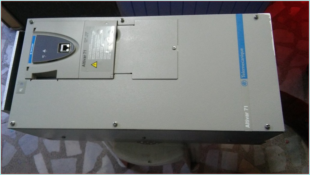 TELEMECANİQUE ATV71HD37N4 ATV71HD37N4Z ATV71 