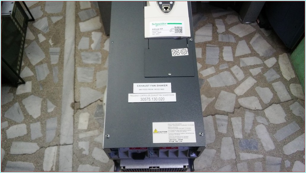 SCHNEİDER ATV61HD37N4 ATV61HD37N4Z