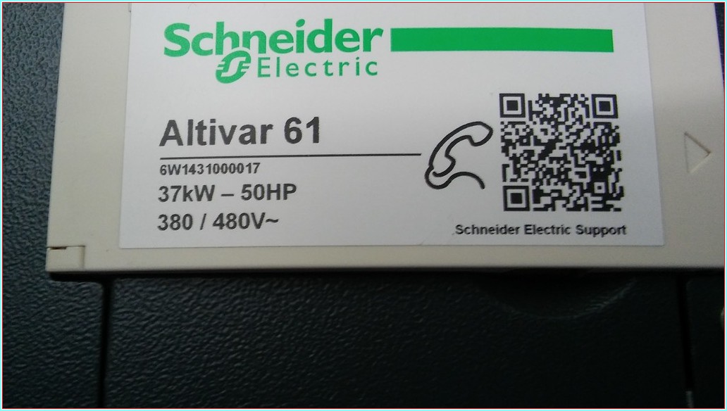 SCHNEİDER ATV61HD37N4 ATV61HD37N4Z