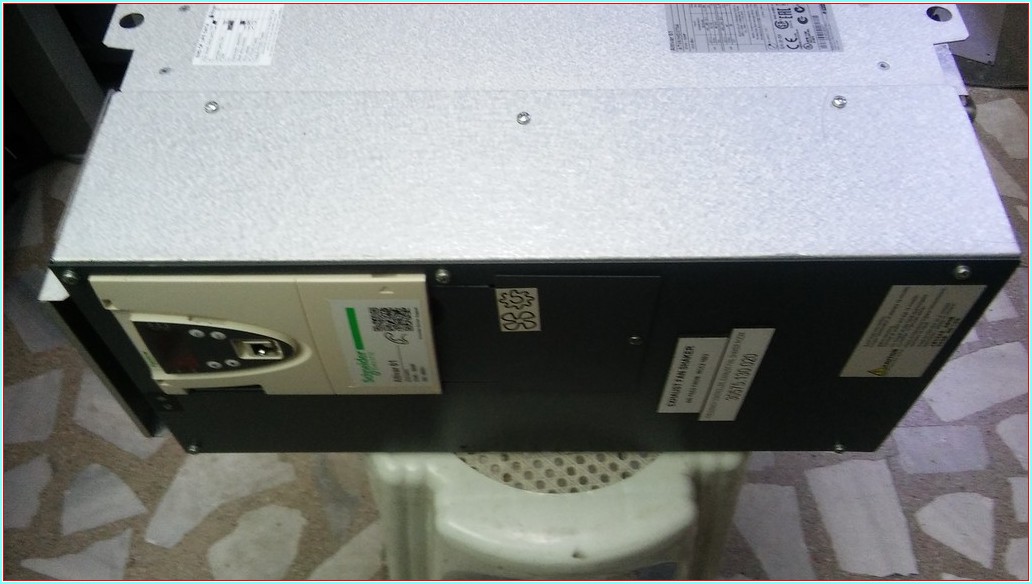 SCHNEİDER ATV61HD37N4 ATV61HD37N4Z