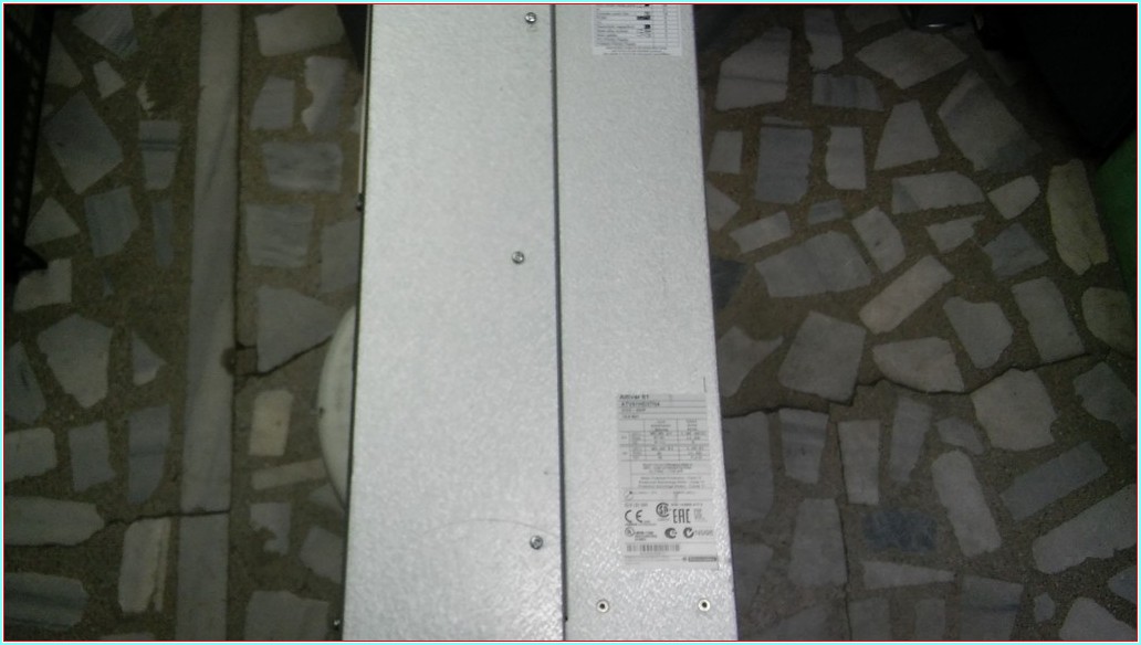 SCHNEİDER ATV61HD37N4 ATV61HD37N4Z
