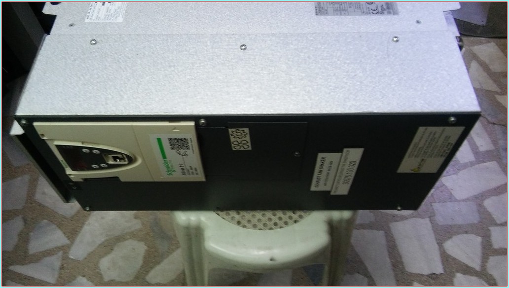 SCHNEİDER ATV61HD37N4 ATV61HD37N4Z