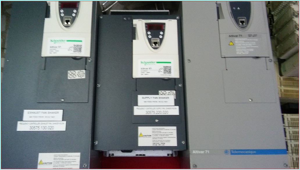 SCHNEİDER ATV61HD37N4 ATV61HD37N4Z