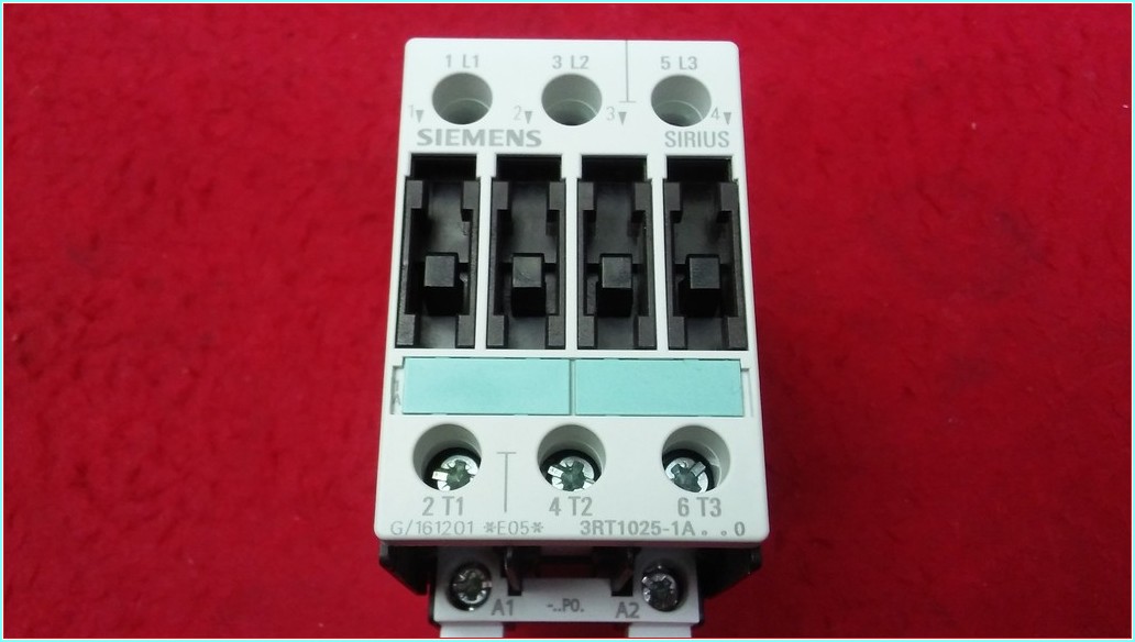 SIEMENS 3RT1025-1AP00 7,5KW KONTAKTÖR