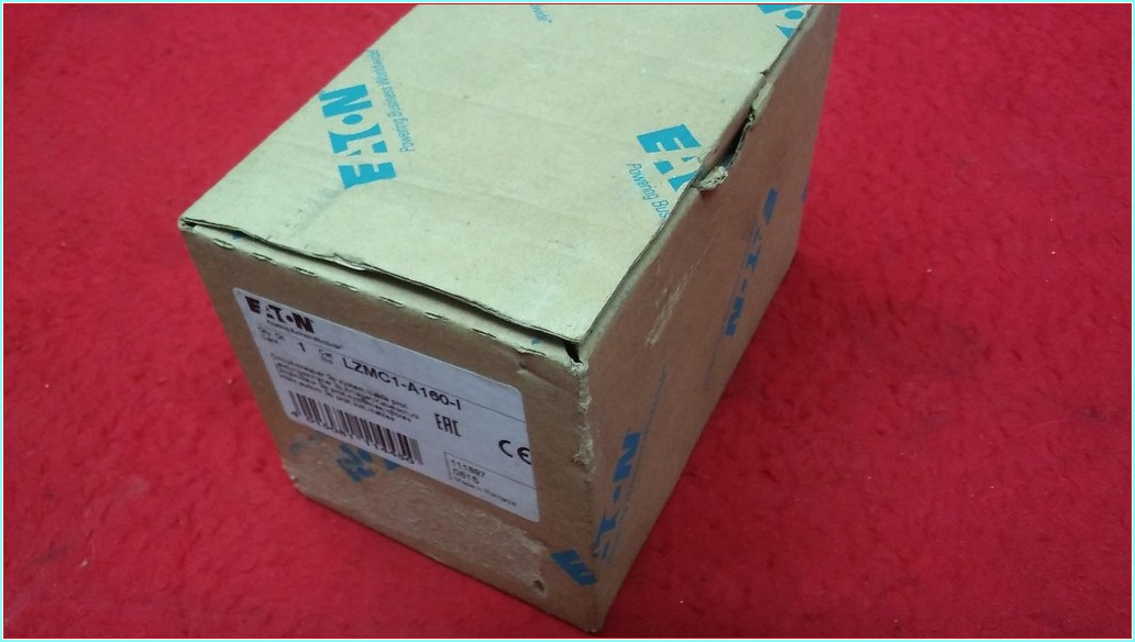 EATON LZMC1-A160-I 160A TMŞ SIFIR KUTULU