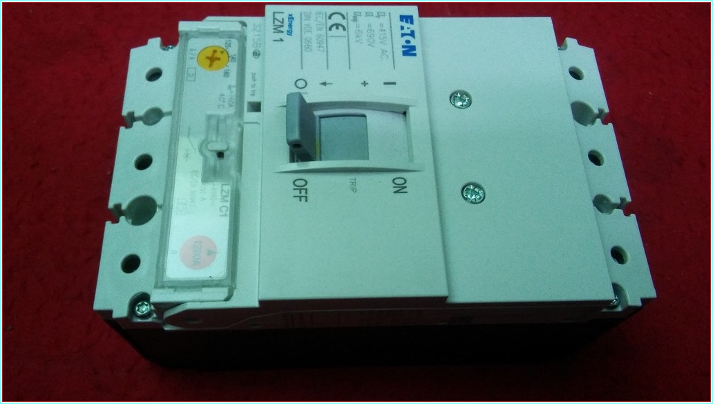 EATON LZMC1-A160-I 160A TMŞ SIFIR KUTULU