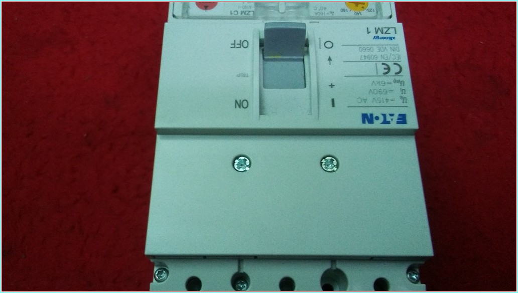 EATON LZMC1-A160-I 160A TMŞ SIFIR KUTULU