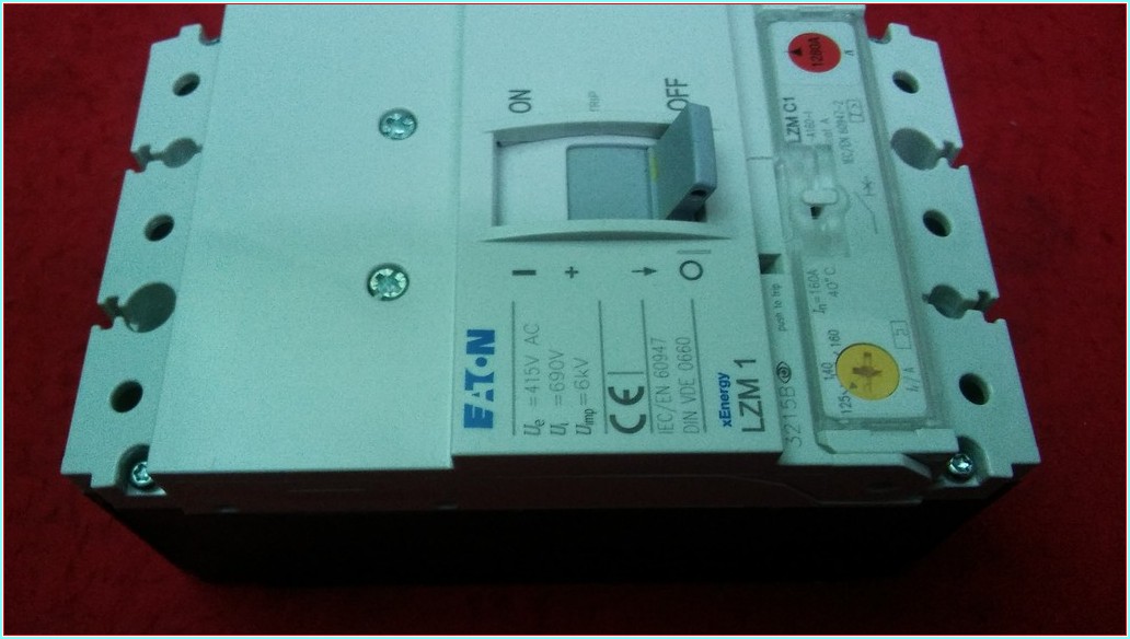 EATON LZMC1-A160-I 160A TMŞ SIFIR KUTULU