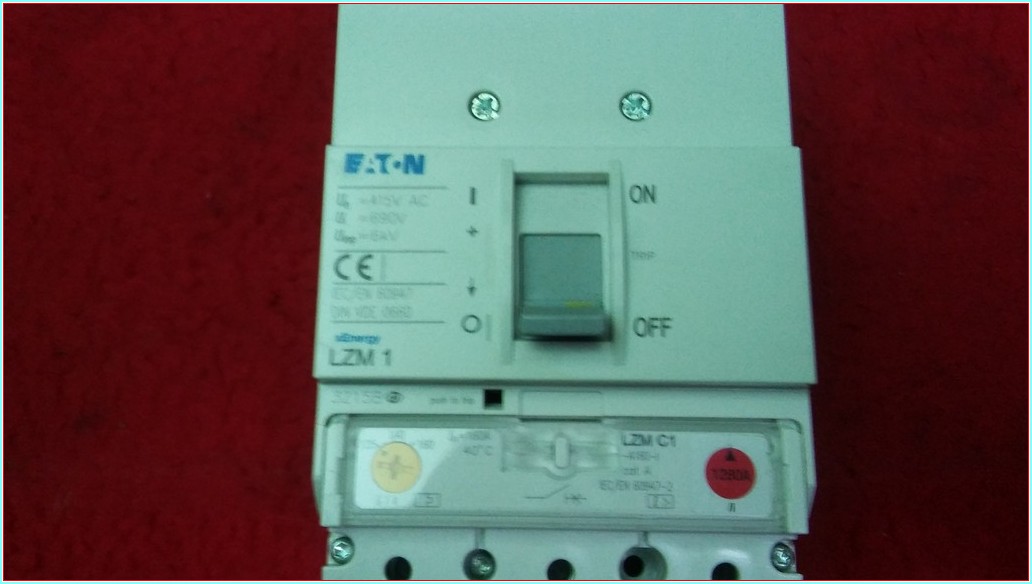 EATON LZMC1-A160-I 160A TMŞ SIFIR KUTULU