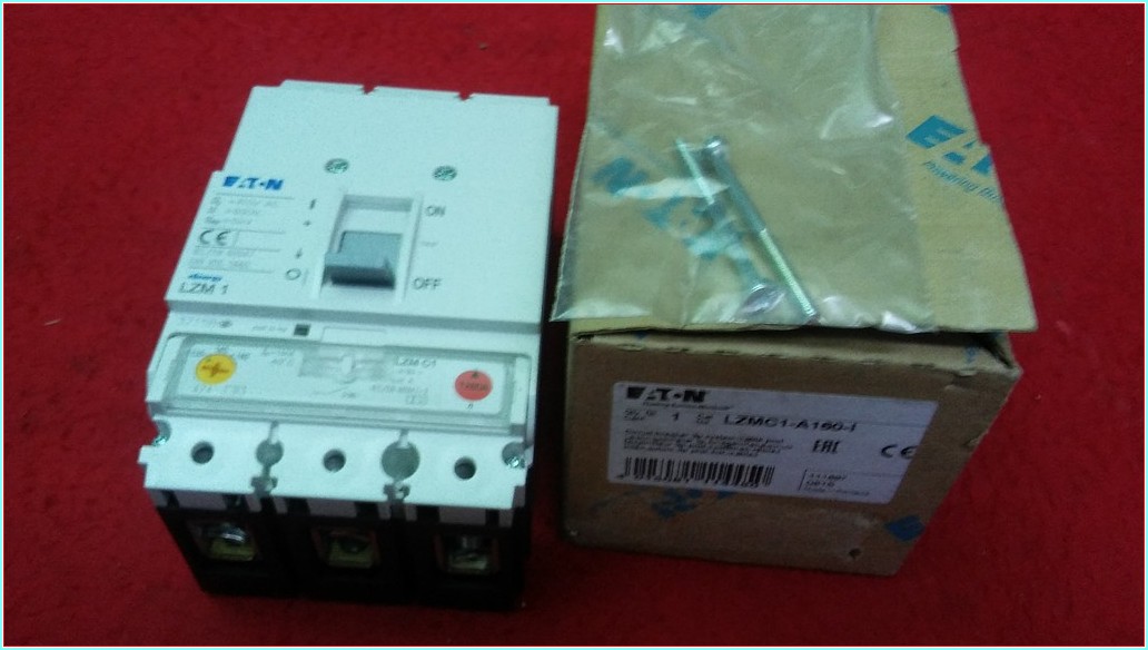 EATON LZMC1-A160-I 160A TMŞ SIFIR KUTULU